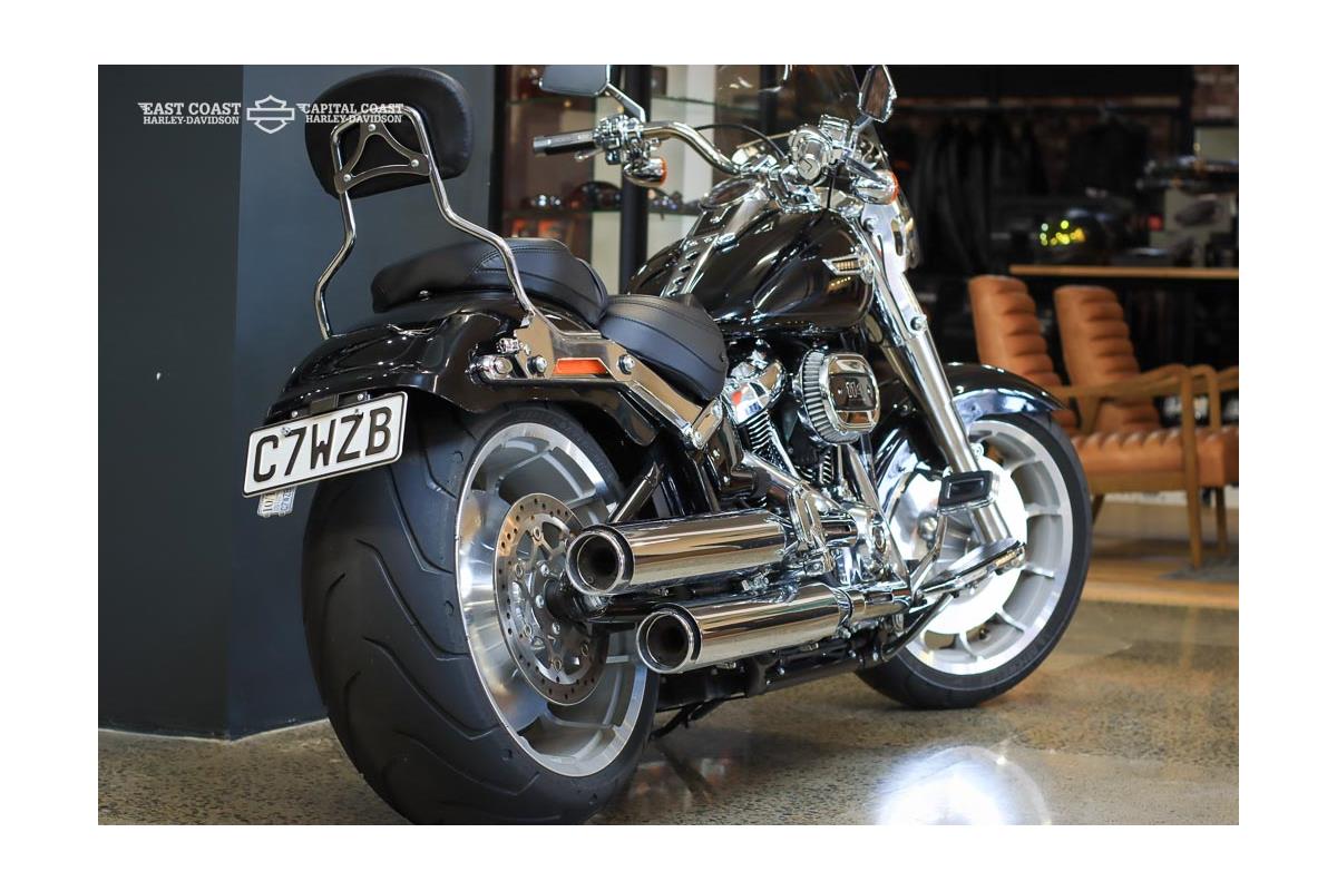 2023 HARLEY-DAVIDSON FAT BOY FLFBS 114ci
