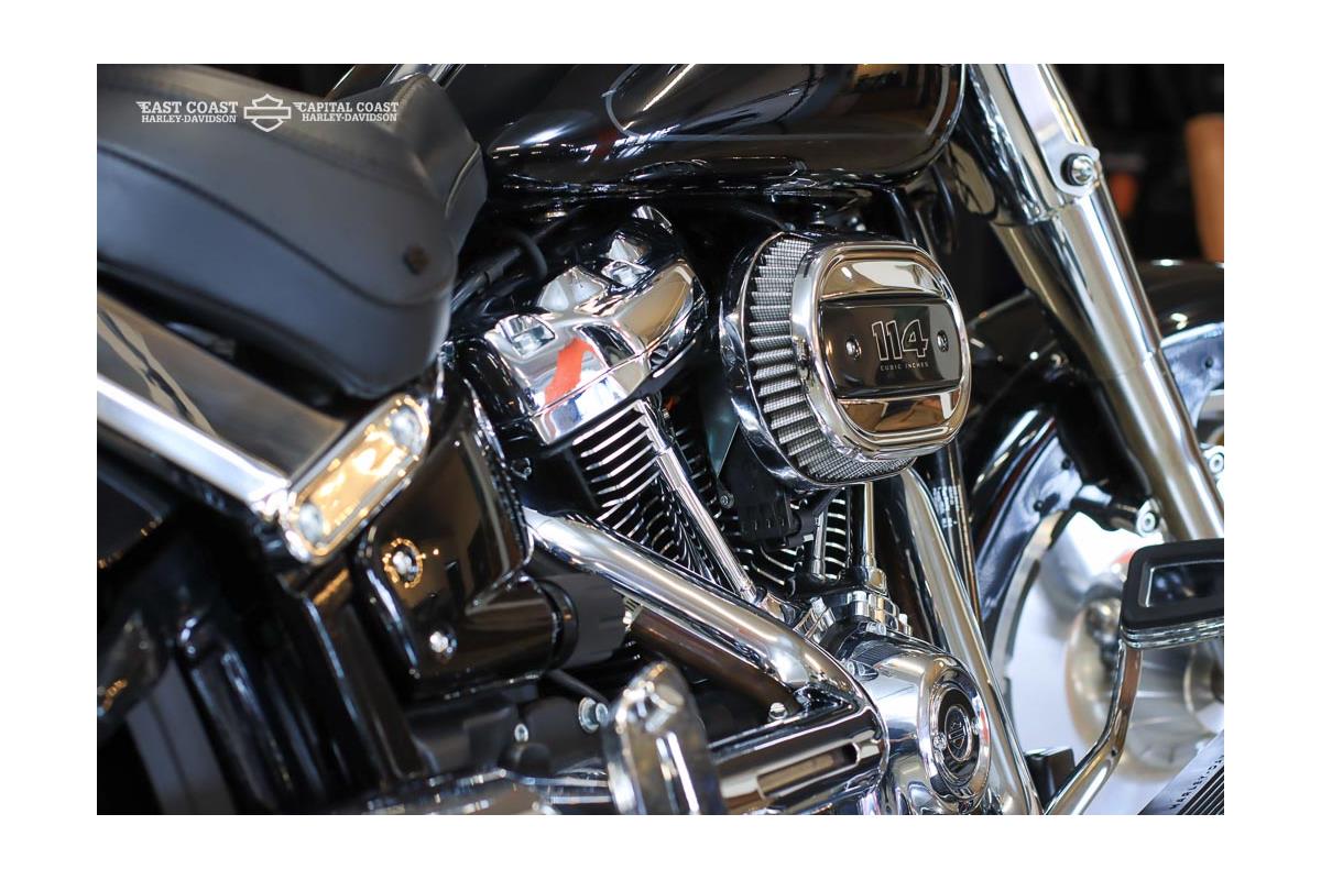 2023 HARLEY-DAVIDSON FAT BOY FLFBS 114ci