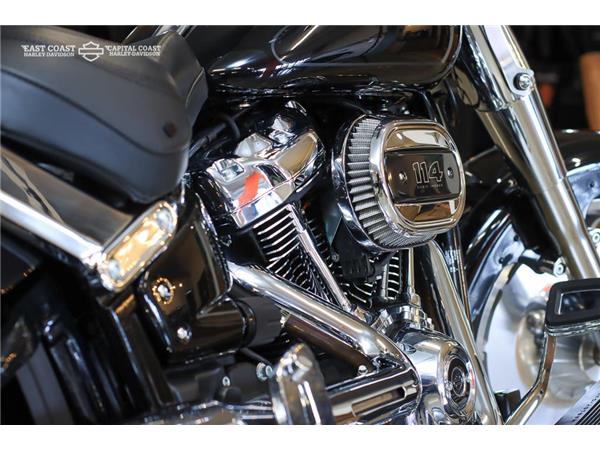 2023 HARLEY-DAVIDSON FAT BOY FLFBS 114ci