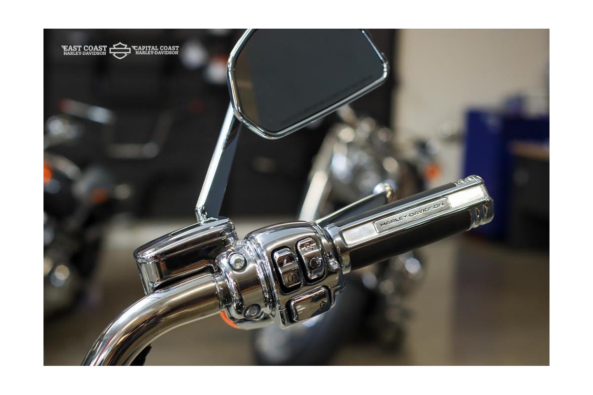 2023 HARLEY-DAVIDSON FAT BOY FLFBS 114ci