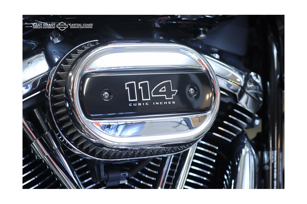 2023 HARLEY-DAVIDSON FAT BOY FLFBS 114ci