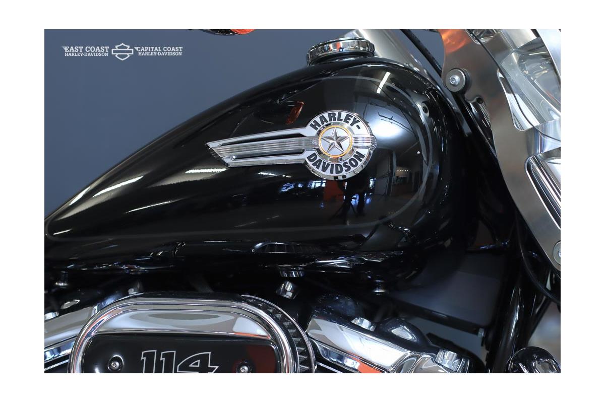 2023 HARLEY-DAVIDSON FAT BOY FLFBS 114ci