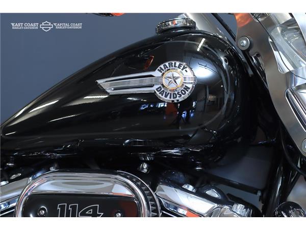 2023 HARLEY-DAVIDSON FAT BOY FLFBS 114ci