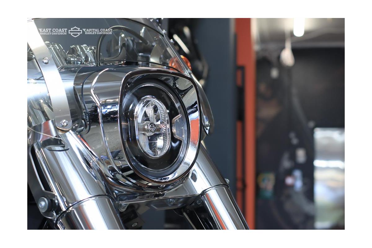 2023 HARLEY-DAVIDSON FAT BOY FLFBS 114ci