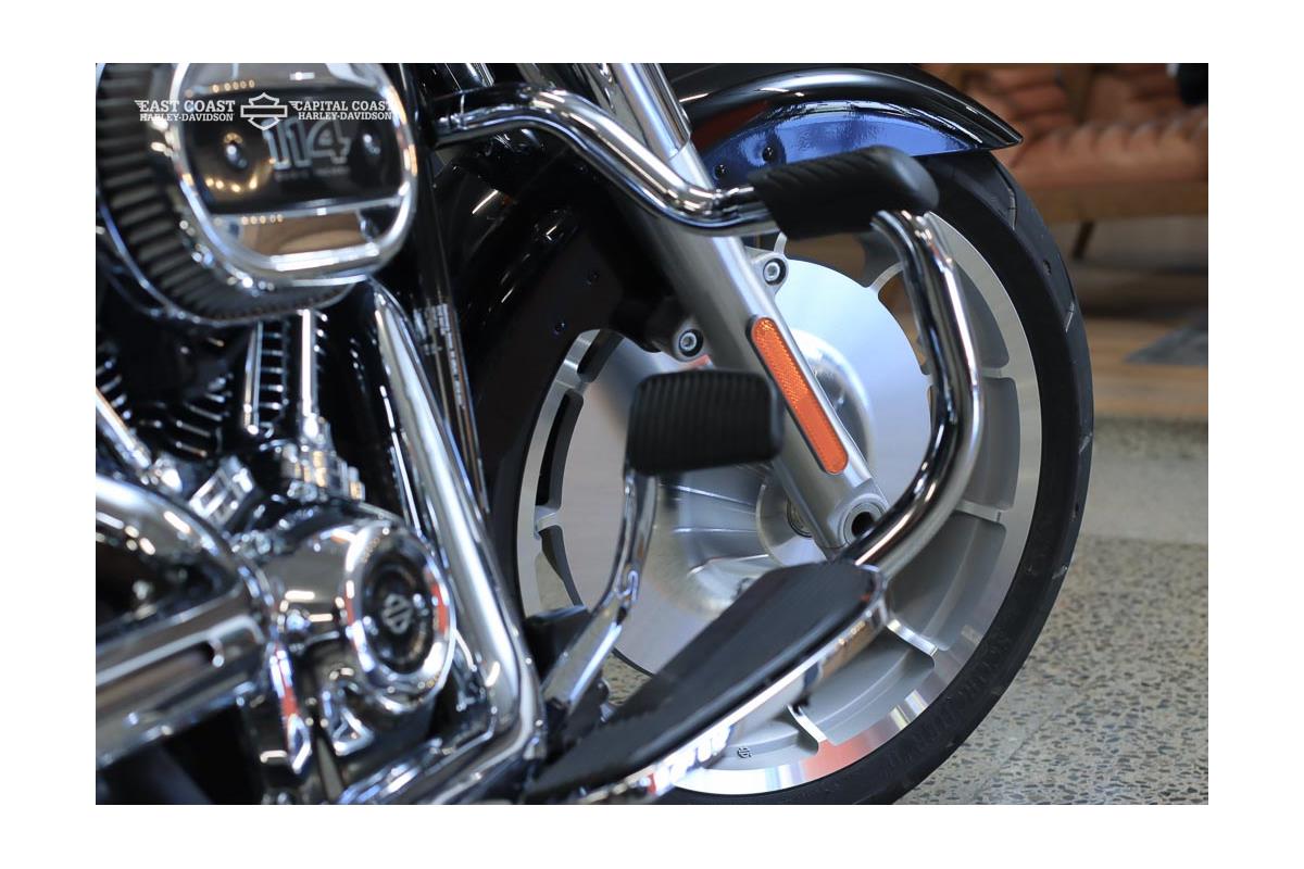 2023 HARLEY-DAVIDSON FAT BOY FLFBS 114ci