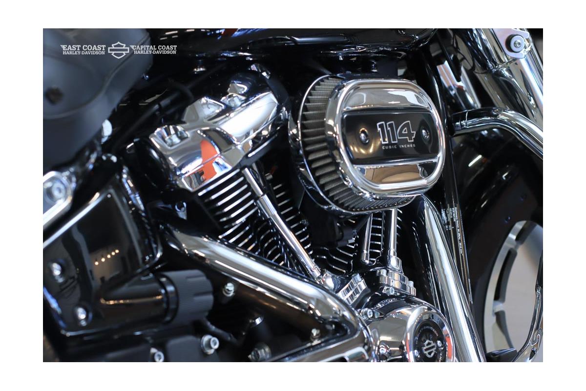 2023 HARLEY-DAVIDSON FAT BOY FLFBS 114ci