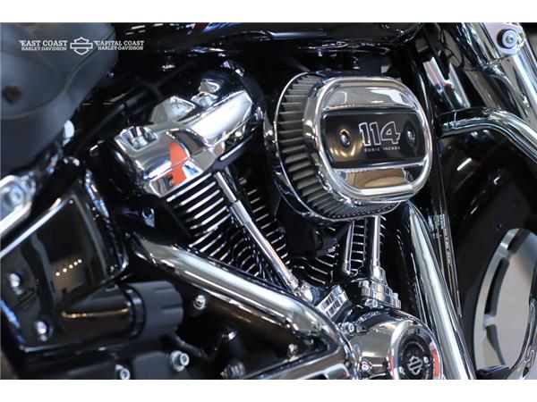 2023 HARLEY-DAVIDSON FAT BOY FLFBS 114ci