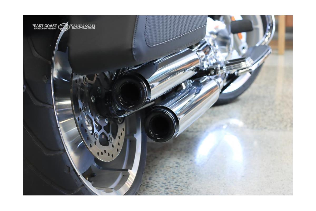 2023 HARLEY-DAVIDSON FAT BOY FLFBS 114ci
