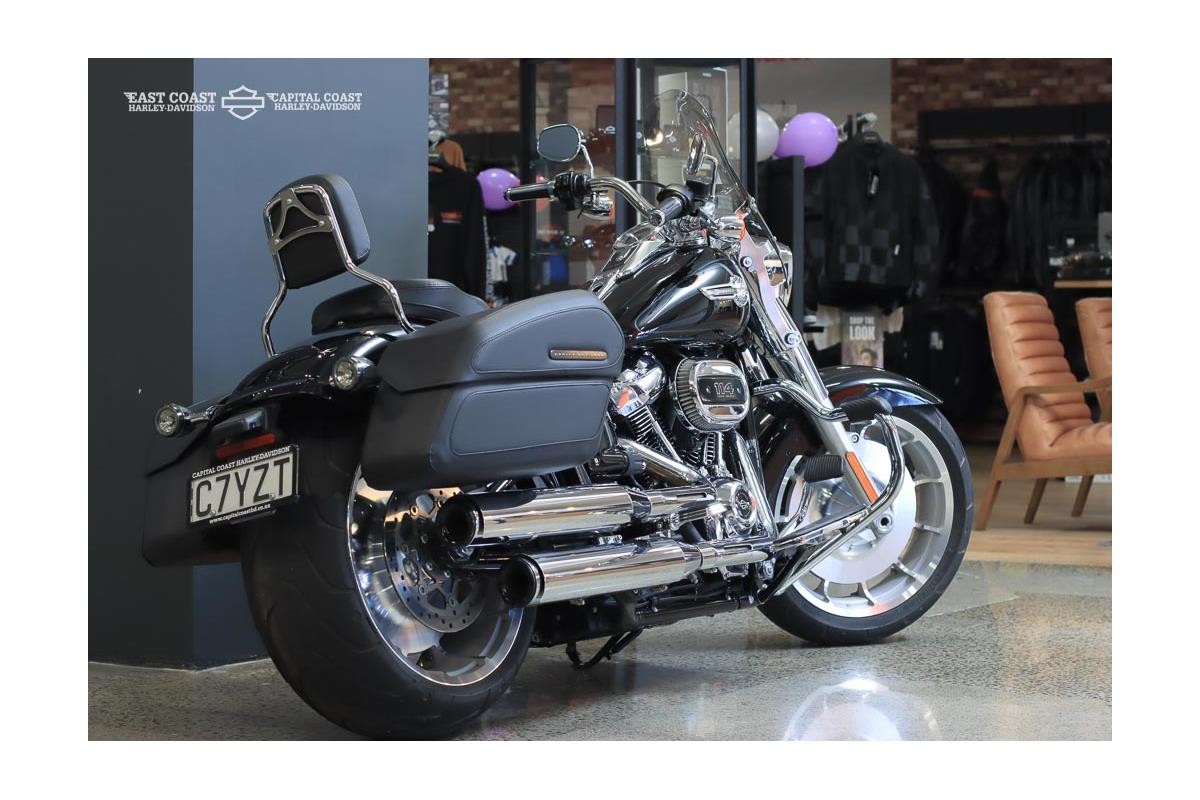 2023 HARLEY-DAVIDSON FAT BOY FLFBS 114ci
