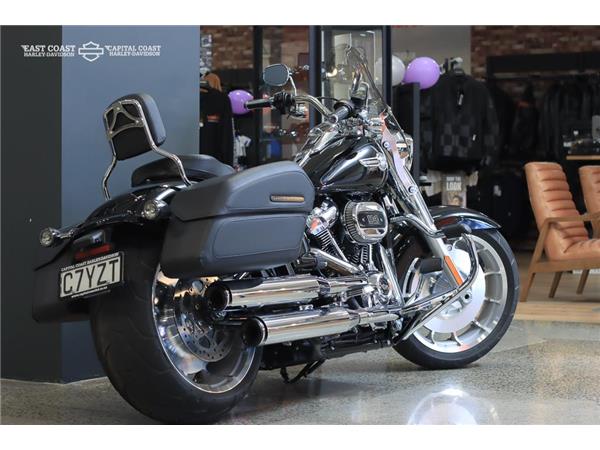 2023 HARLEY-DAVIDSON FAT BOY FLFBS 114ci