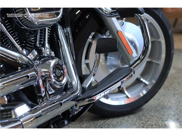 2023 HARLEY-DAVIDSON FAT BOY FLFBS 114ci