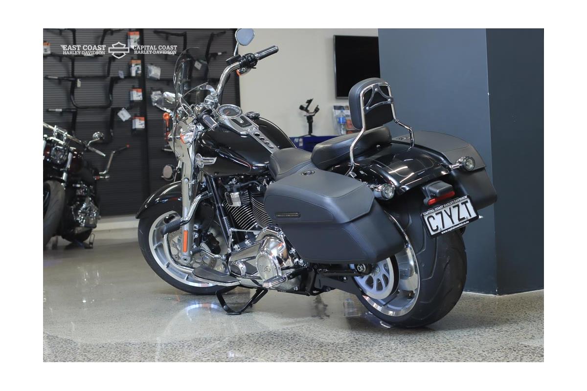 2023 HARLEY-DAVIDSON FAT BOY FLFBS 114ci