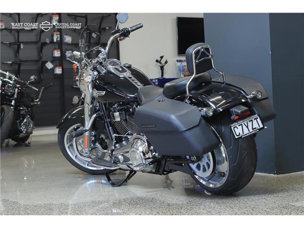 2023 HARLEY-DAVIDSON FAT BOY FLFBS 114ci