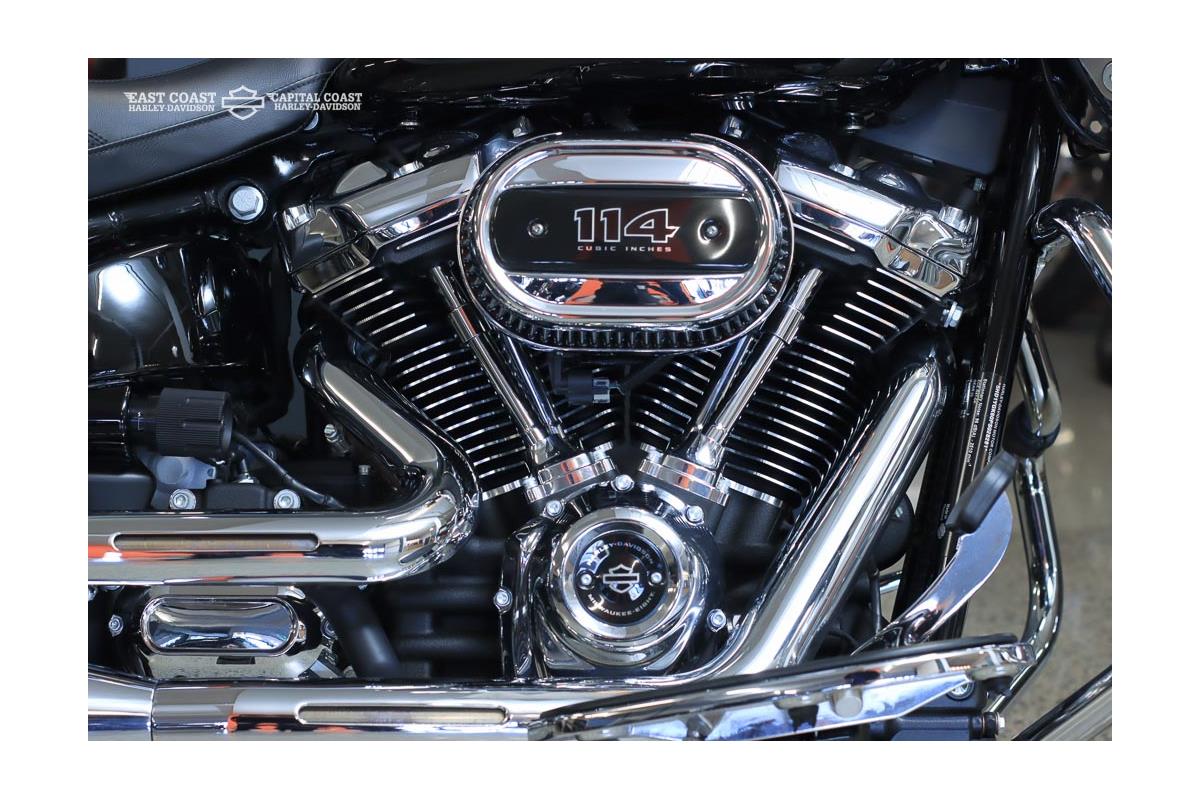 2023 HARLEY-DAVIDSON FAT BOY FLFBS 114ci