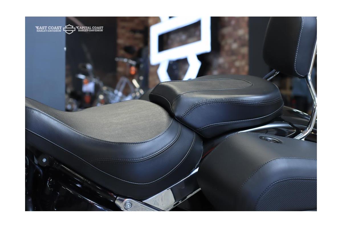 2023 HARLEY-DAVIDSON FAT BOY FLFBS 114ci