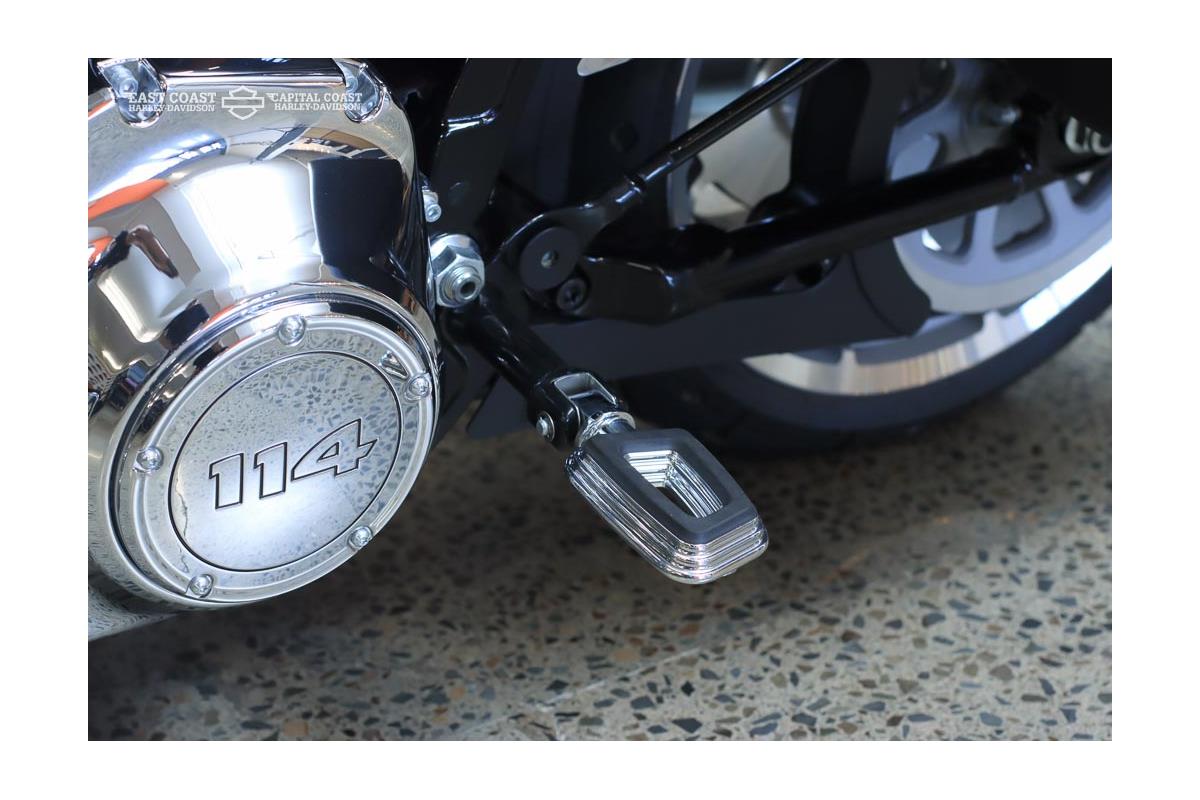 2023 HARLEY-DAVIDSON FAT BOY FLFBS 114ci