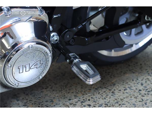 2023 HARLEY-DAVIDSON FAT BOY FLFBS 114ci