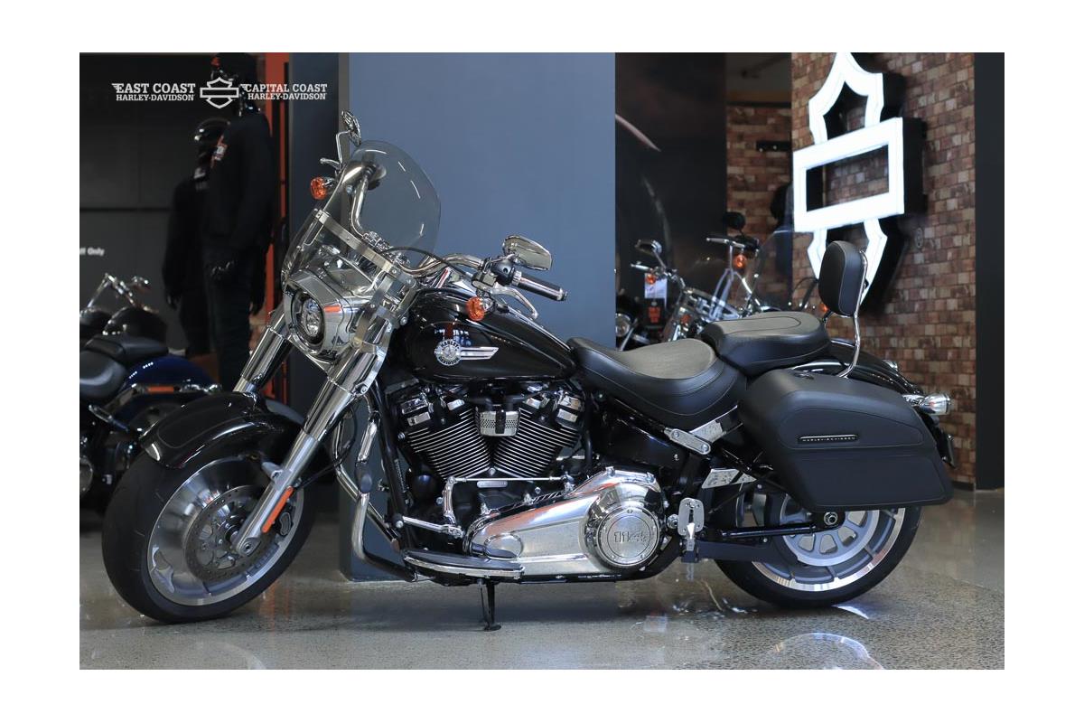 2023 HARLEY-DAVIDSON FAT BOY FLFBS 114ci
