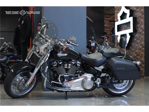 2023 HARLEY-DAVIDSON FAT BOY FLFBS 114ci