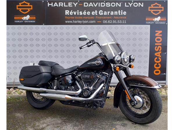 2019 HARLEY-DAVIDSON HERITAGE