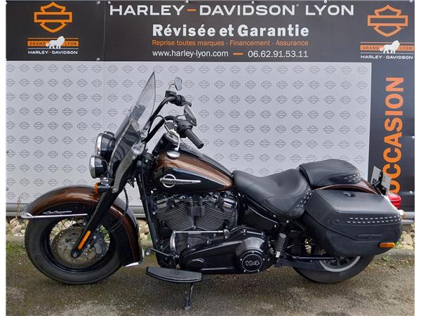 2019 HARLEY-DAVIDSON HERITAGE