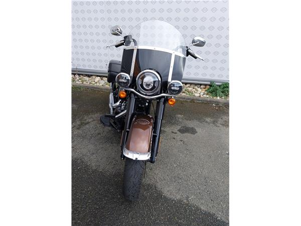2019 HARLEY-DAVIDSON HERITAGE