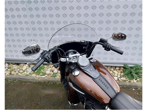 2019 HARLEY-DAVIDSON HERITAGE