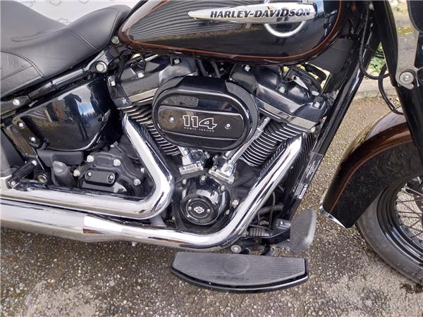2019 HARLEY-DAVIDSON HERITAGE