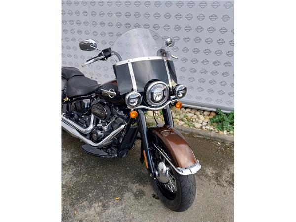 2019 HARLEY-DAVIDSON HERITAGE