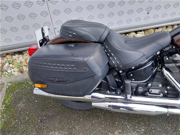 2019 HARLEY-DAVIDSON HERITAGE