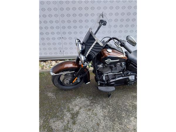 2019 HARLEY-DAVIDSON HERITAGE