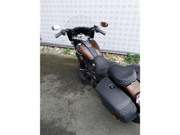2019 HARLEY-DAVIDSON HERITAGE