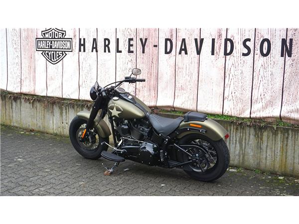 2016 HARLEY-DAVIDSON Softail FLSS Softail Slim S110 ABS