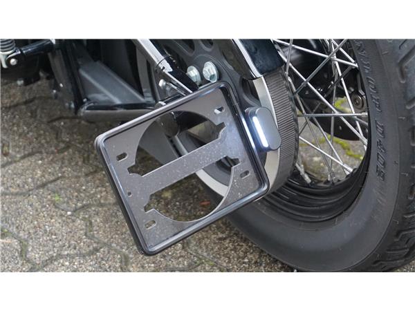 2016 HARLEY-DAVIDSON Softail FLSS Softail Slim S110 ABS