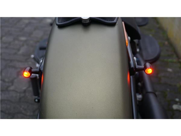 2016 HARLEY-DAVIDSON Softail FLSS Softail Slim S110 ABS