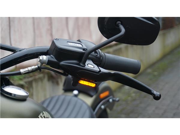 2016 HARLEY-DAVIDSON Softail FLSS Softail Slim S110 ABS