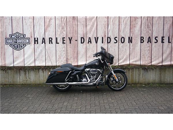 2022 HARLEY-DAVIDSON Touring FLHXS Street Glide Special 114