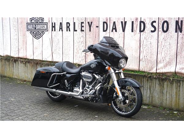 2022 HARLEY-DAVIDSON Touring FLHXS Street Glide Special 114