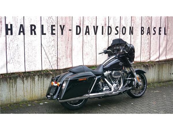 2022 HARLEY-DAVIDSON Touring FLHXS Street Glide Special 114