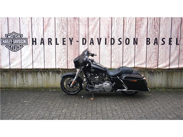 2022 HARLEY-DAVIDSON Touring FLHXS Street Glide Special 114