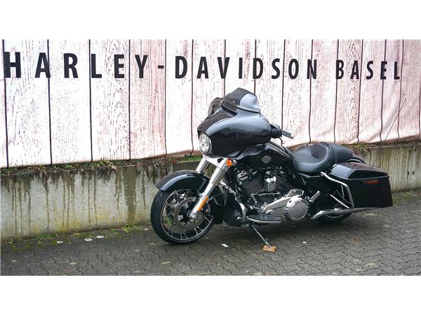 2022 HARLEY-DAVIDSON Touring FLHXS Street Glide Special 114