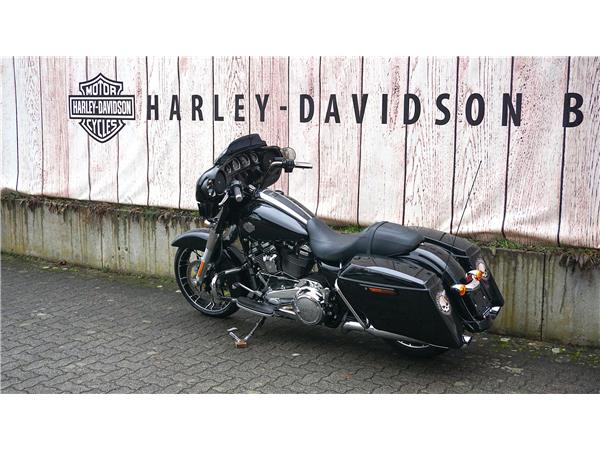 2022 HARLEY-DAVIDSON Touring FLHXS Street Glide Special 114