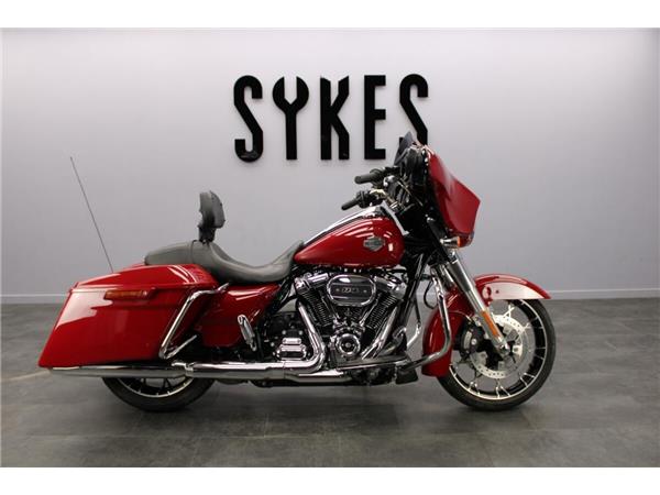 2021 Harley-Davidson Street Glide Special