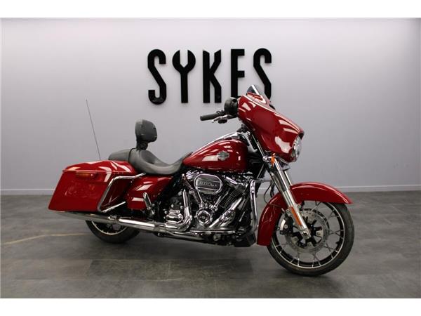2021 Harley-Davidson Street Glide Special