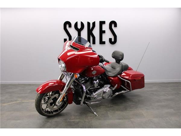 2021 Harley-Davidson Street Glide Special