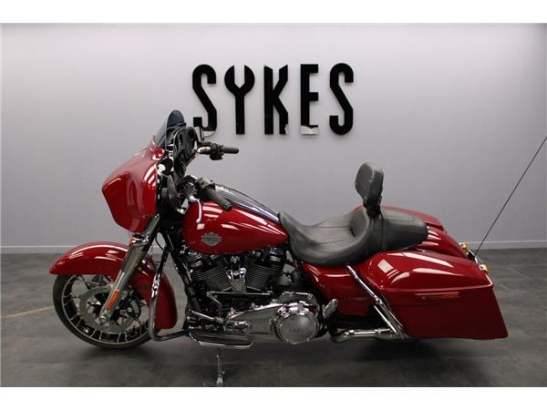 2021 Harley-Davidson Street Glide Special