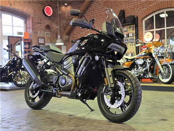 2021 Pan America 1250