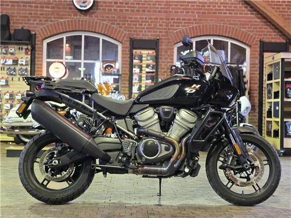 2021 Pan America 1250