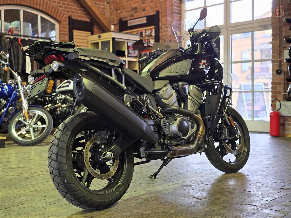 2021 Pan America 1250