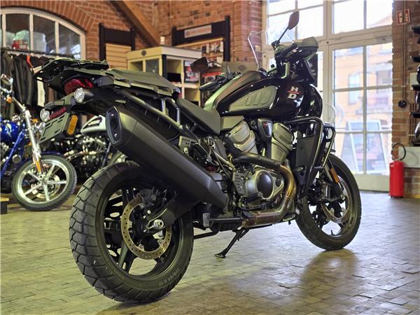 2021 Pan America 1250